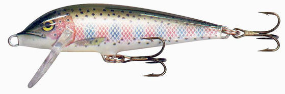 Noroco. Rapala CountDown 7 cm