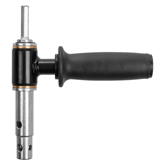 Universal Drill Adapter med Håndtak Ø 19/22 mm