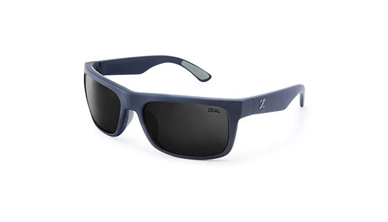 ZEAL ESSENTIAL NAVY BLUE - DARK GREY LENS