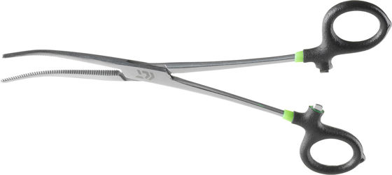 Daiwa Prorex CURVED FORCEPS 20cm 