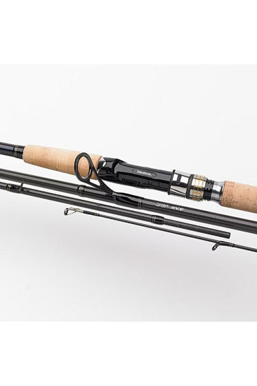 "DAIWA TN AGS TROUT SPIN 7'0"" 4pc 2-10g"