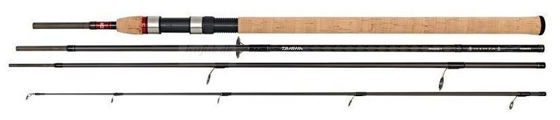 DAIWA NINJA X SPIN 7' 5-15gr 4delt