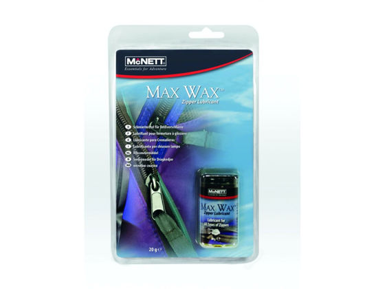 McNett Max Wax Zipper Lube