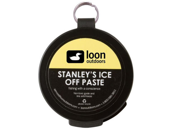 Loon Stanley's Ice Off