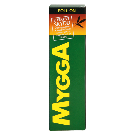 Mygga Myggmelk Roll On Flaske
