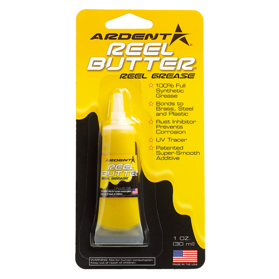 Ardent 9640-1 Snellefett / Reel Butter Grease