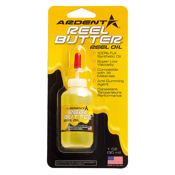 Ardent 9640-2 Snelleolje / Reel Butter Oil