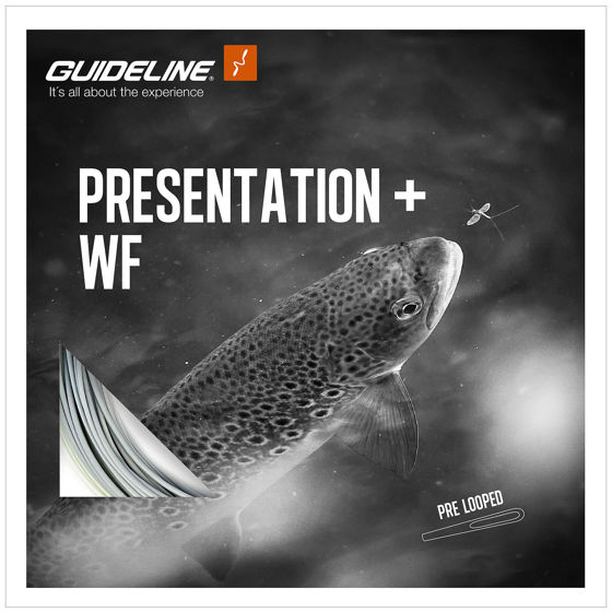 Bilde av Guideline Presentation+ WF #4 Float