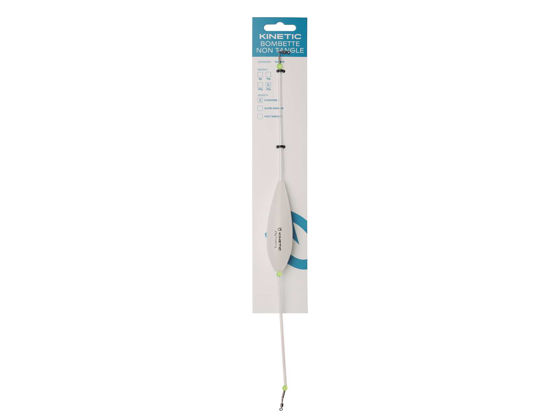 Bilde av Kinetic Bombette Non Tangle Floating 20g White