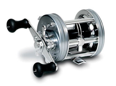 Noroco. Abu Garcia Ambassadeur 6500 CS Chrome Rocket
