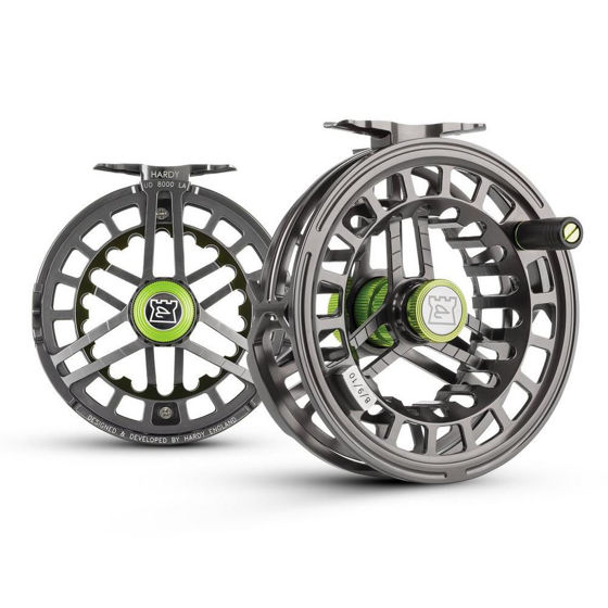 Bilde av Hardy Ultradisc Reel 8000 GM