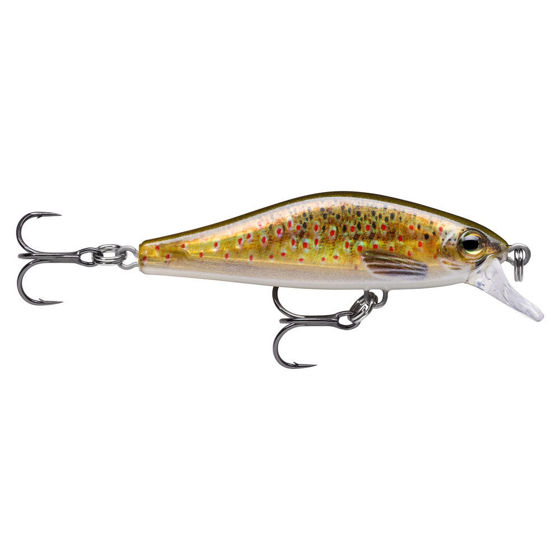 Bilde av Rapala Shadow Rap Solid Shad 6 cm