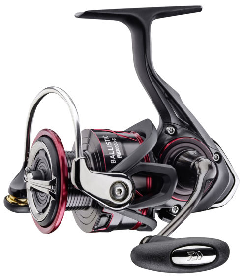 Bilde av Daiwa Ballistic MQ LT 2500D-XH