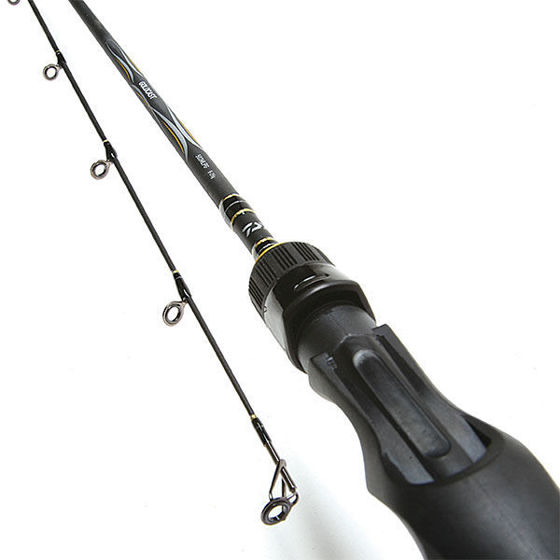 Bilde av Daiwa GOLDCAST 5'0"" 2pc MED/LIGHT 5-25 gr