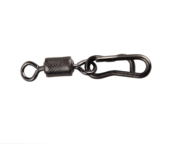 Bilde av Søvik Dura-Clip Snap Swivel 10 stk