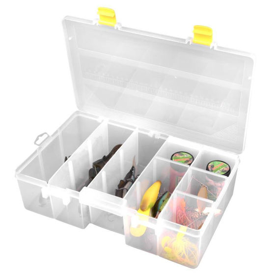 Bilde av Spro Tackle Box 355x230x100mm - Slukboks