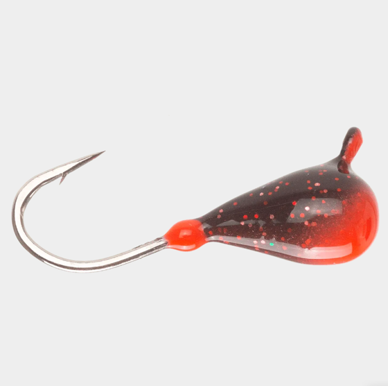 Bilde av Lawson Arctic Ice Wolfram UV Trout 6 mm #8