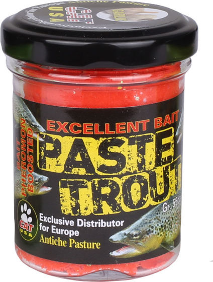 Bilde av CAT USA Trout Paste - Lakserosa