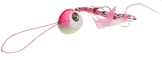 Bilde av Savage Gear Cuttle Eye 135 gr. Pink/Glow/Silver