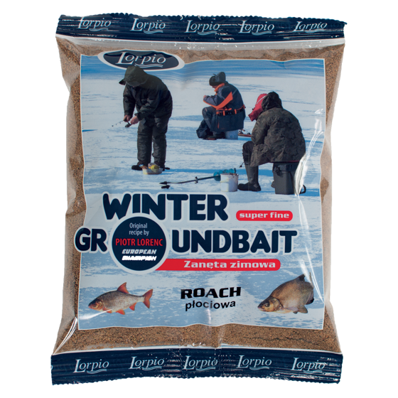 Bilde av Lorpio Lokkefor for Vinter 500 gr Universal