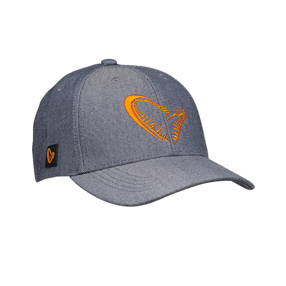 Bilde av Savage Gear Classic Jaw Cap O/S - Grey Melange