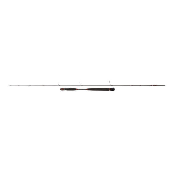 Bilde av Penn Conflict Light Jigging 6'2 1+1 120g spin