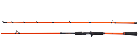 Bilde av Abu Garcia Svartzonker X3 642H 40-100 Jerk Rod