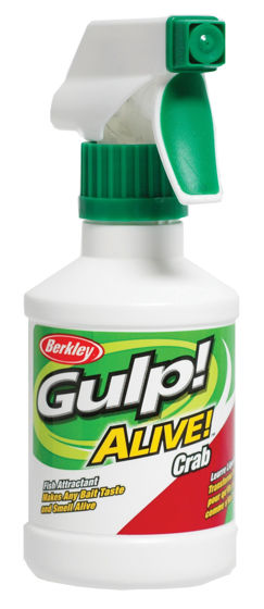 Bilde av Berkley Gulp! Alive! Spray Crab