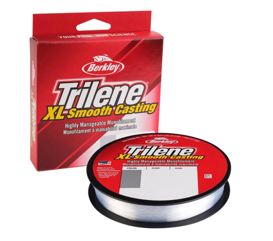 Bilde av Berkley Trilene XL 270 m Clear