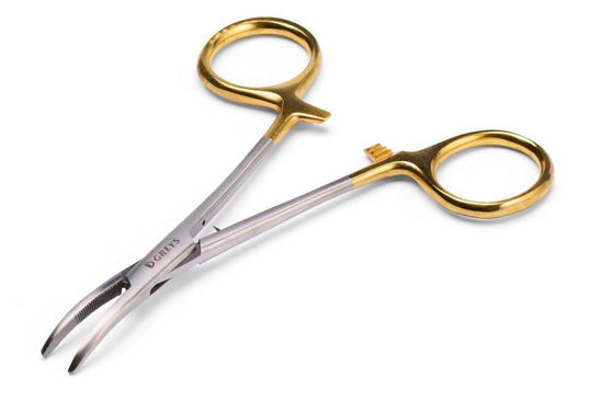 Bilde av Greys Forceps Curved 5.5inch