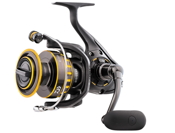 Bilde av Daiwa BLACK GOLD 4500