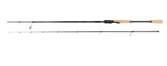 Bilde av Daiwa PROREX XR SPIN 7'1' 3-18g Carbon Finesse