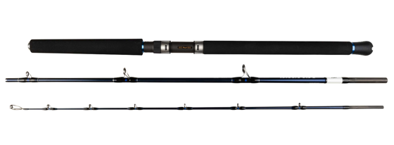 Bilde av Daiwa SALTIST HYPER Boat 7'0'' 3pc 30-50