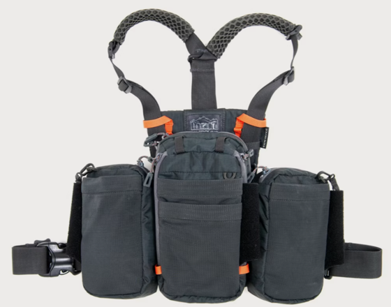 Bilde av Guideline Experience Multi Harness Graphite