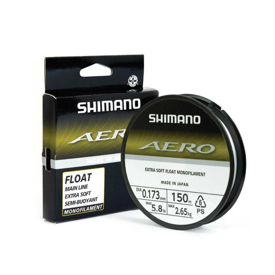 Bilde av Shimano Aero Float 150m Clear