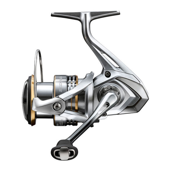 Bilde av Shimano Sedona FJ 2500HG