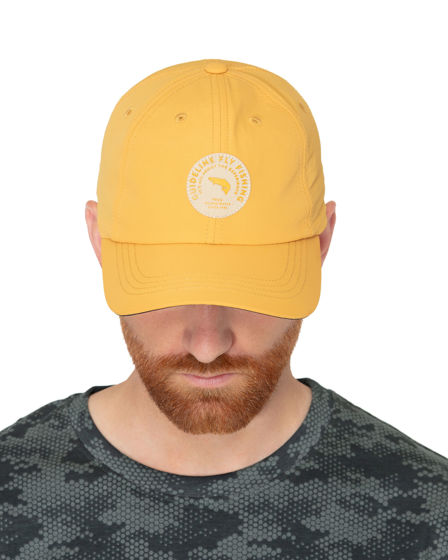 Bilde av Guideline GL Badge Cap - Old Gold
