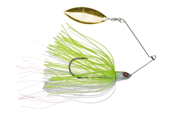 Bilde av Daiwa Prorex WL Spinnerbait 14gr Pearl Chartreuse