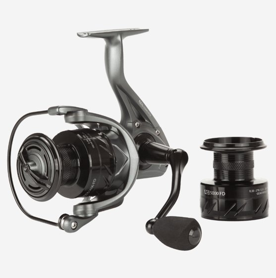 Bilde av Lawson Baitwinder Atlantic Salmon 4000FD 0,37mm 160m