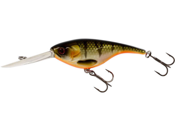 Bilde av Westin Babybite DR Crankbait 6,5cm 13g F