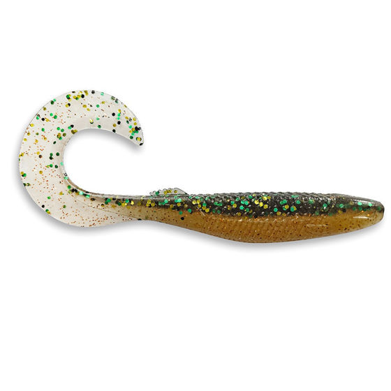 Bilde av Rapala CrushCity The Curl 7,5cm 4pk