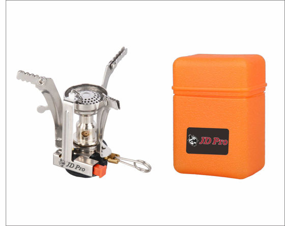 Bilde av JD Pro Marka UL Gassbrenner 3kW 115gr