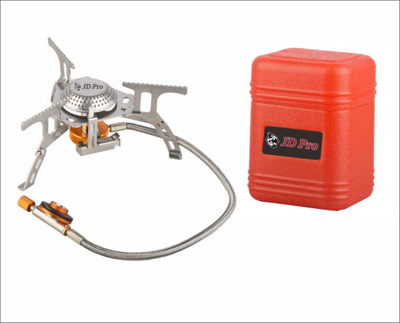 Bilde av JD Pro Vidda UL Gassbrenner 3,5kW 238gr