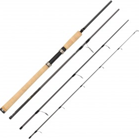 Bilde av Fenwick Iron Feather III 9 fot 6-24 gr 4-delt