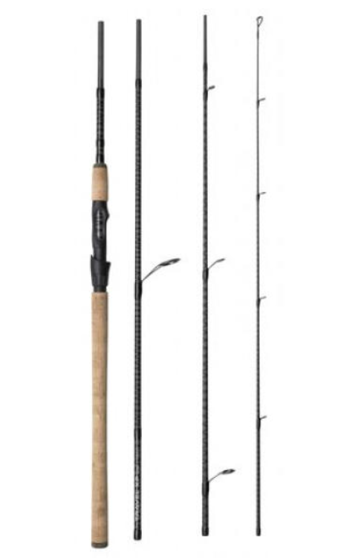 Bilde av Ron Thompson TRAVEL XP 10' M 25-65 GR 4delt