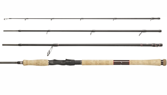 Bilde av Berkley Pulse XCD Travel 8'6 fot 7-17 gram - Spin