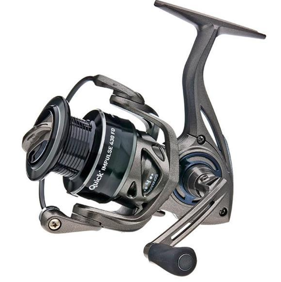Bilde av DAM Quick Impulse 420 FD 160 m 0,25 mm + Ekstra Spole