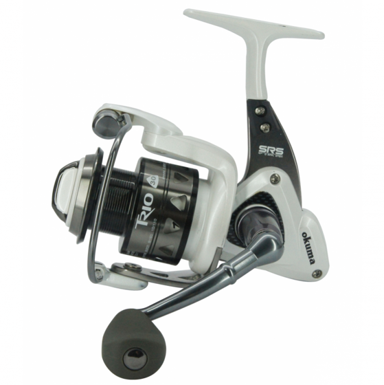 Bilde av Okuma Trio White TW-30 9 + 1 bb. Utv. 5.0 : 1 140 M 0,25