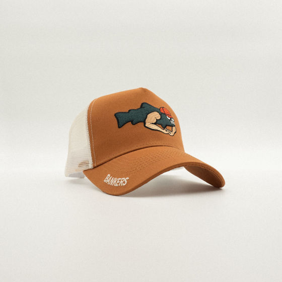 Bilde av Bankers Beefy Trout Lys Brun