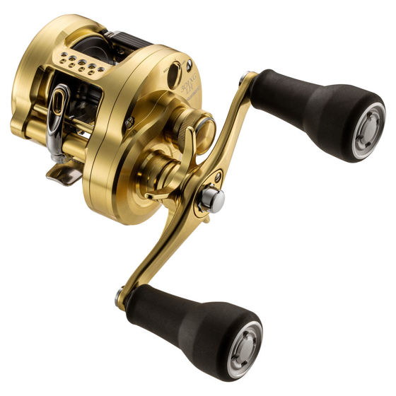 Bilde av Shimano Calcutta Conquest MD 401 XG LH Long